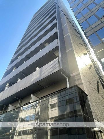 ラヴSHINSAIBASHIウエストの外観写真