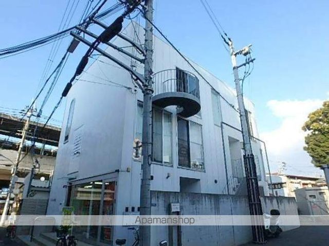 カーサ小治郎の外観写真