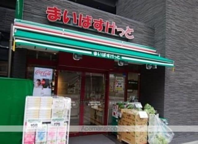 JMFレジデンス北品川の周辺写真