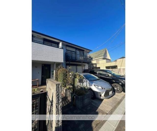 テラスＡ[2DK/45.54m2]の外観