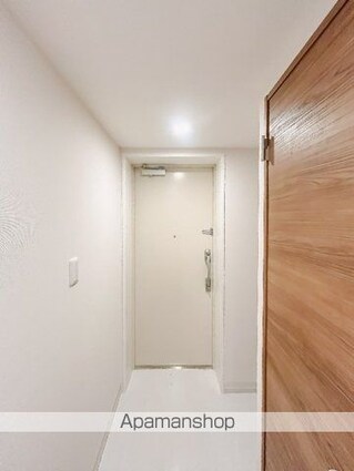 東京都中野区沼袋２丁目[2LDK/49.62m2]の玄関