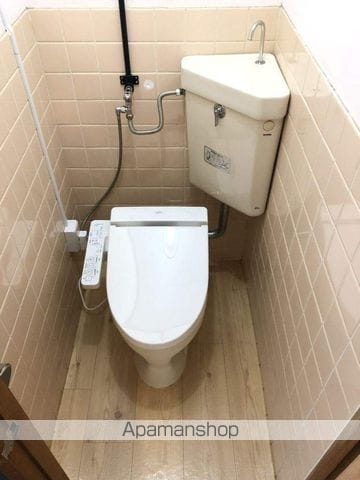長江ハイツの内装写真