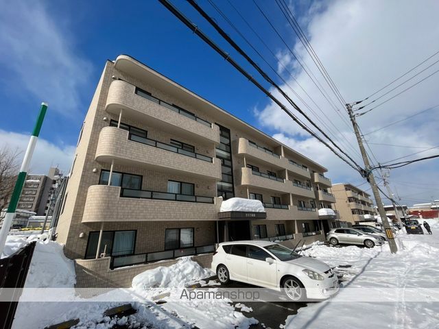 大光10番館の外観写真