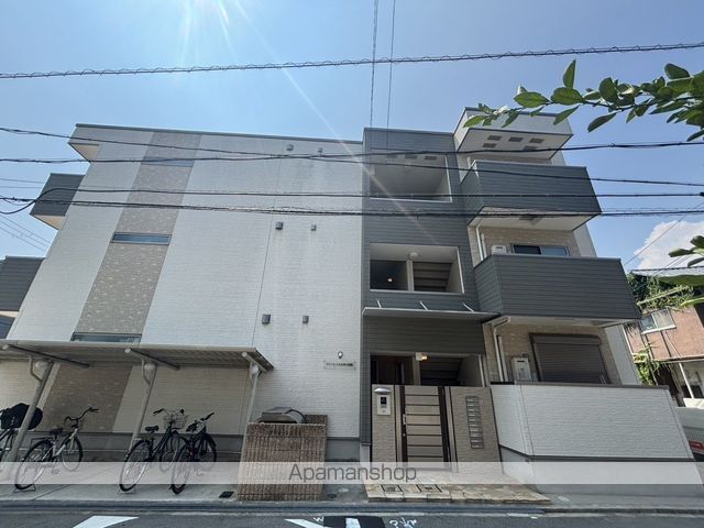 フジパレス末広町II番館の外観写真