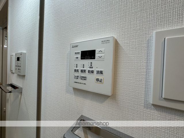 TENAS池下の内装写真