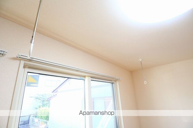 ロイヤルパークス島の内装写真