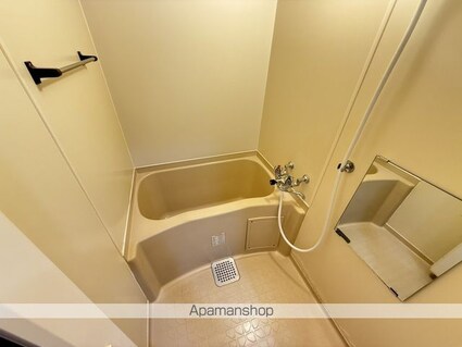 シルバーバック（シルバーバック）[2LDK/50.92m2]のバス