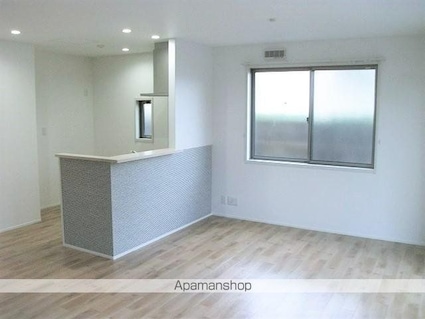 エスペランサ　Ｂ棟[3LDK/85.5m2]のリビング・居間1