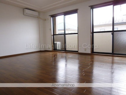 パラシオン八王子[1LDK/44.88m2]のリビング・居間