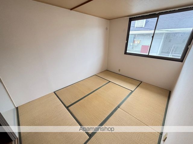 石橋ハイツの内装写真