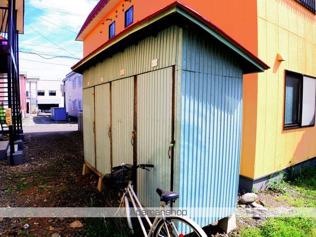 コーポ立川の外観写真