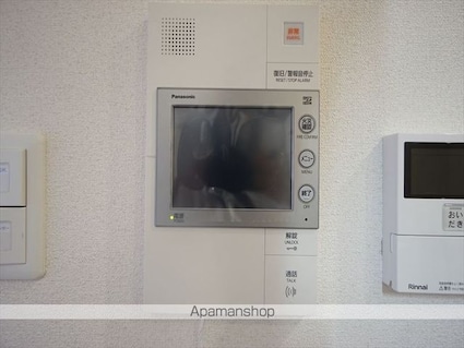 プレサンス千種駅前レイズ[1K/22.23m2]のセキュリティ