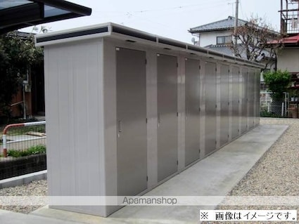 ハイツ青波[1LDK/39.1m2]の共用部1