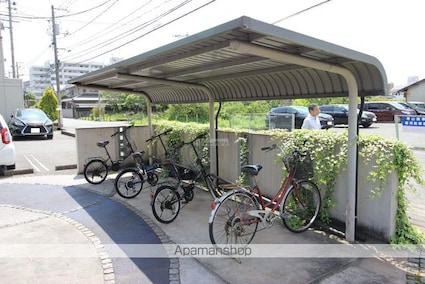 ローゼスポート港町　Ａ棟[1LDK/43.26m2]の共用部1
