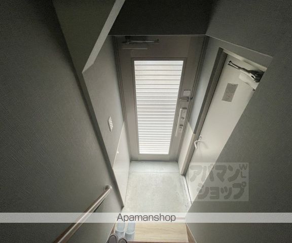 近衛町の家2階の内装写真