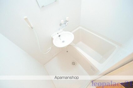 レオパレス平塚Ⅱ[1K/19.87m2]のバス