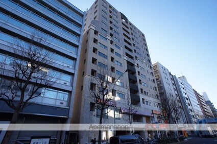 グランカーサ新宿御苑[1R/27.87m2]の外観4