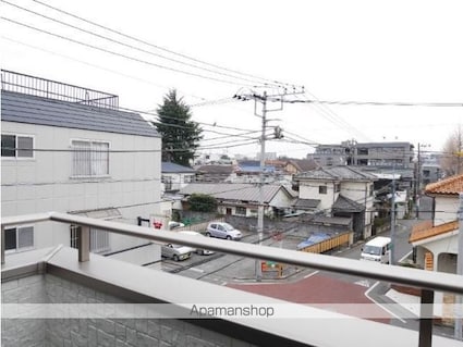 エスポワール[1K/20.1m2]の眺望