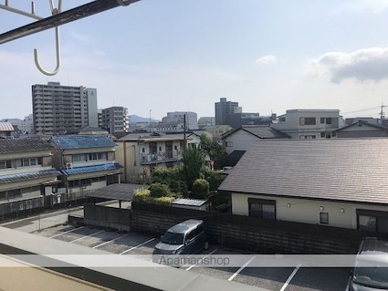 フォンテーヌ（塩田町）[3DK/55.27m2]の眺望