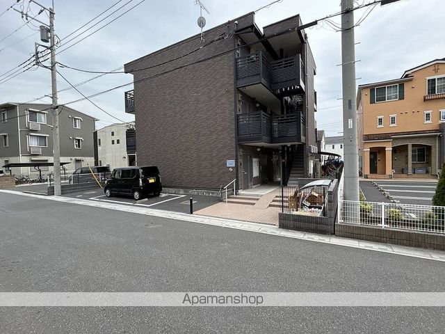 レオネクストジオイドの外観写真