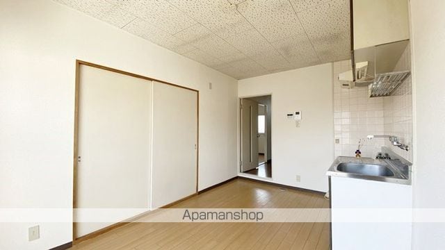 田中コーポの内装写真