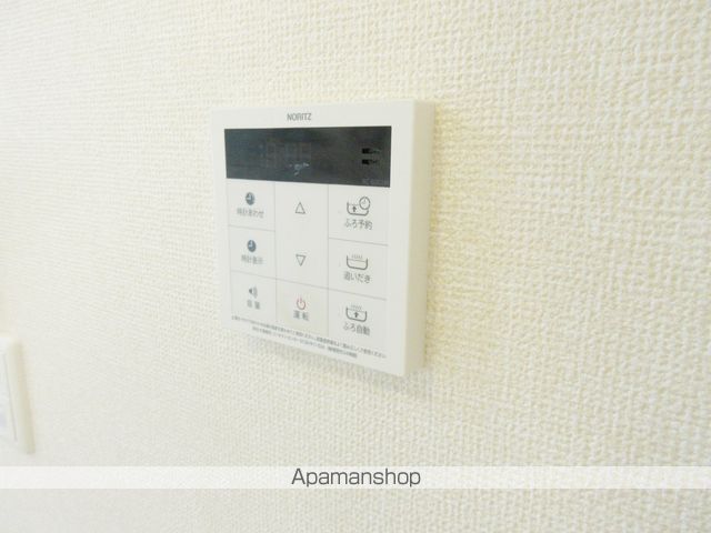 ノイハイマートの内装写真