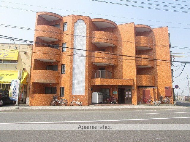 ジュネス札幌の外観写真