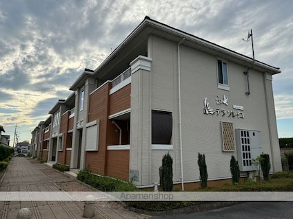 テラ・ソレイユ[2LDK/59.34m2]の外観2