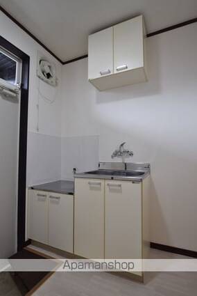 グランコート鹿野本町[1K/22m2]のキッチン