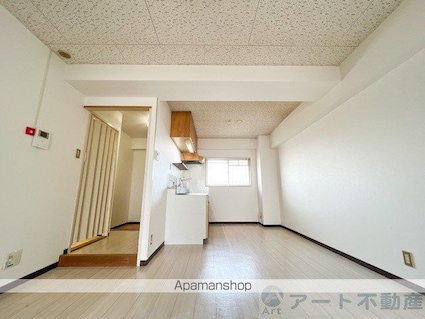 空港ハイツ[3LDK/55m2]の内装1