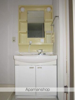 コーポラス秋山Ⅱ[3LDK/62.64m2]の洗面所