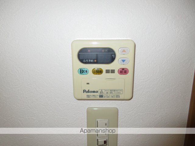サンシャインIの内装写真