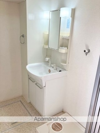 クレイドル浜町[1LDK/40.07m2]の洗面所