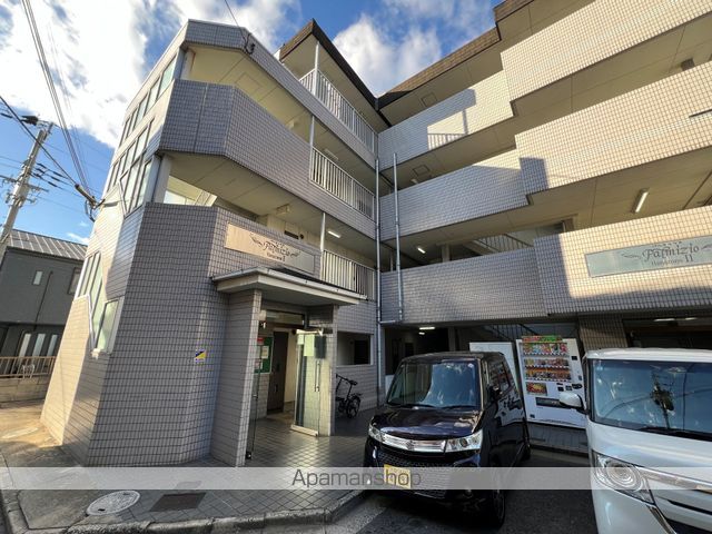 PALMIZIO花園Iの外観写真