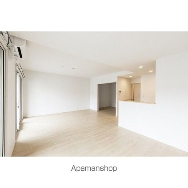 コンフォリア高島平[3LDK/75.6m2]のリビング・居間
