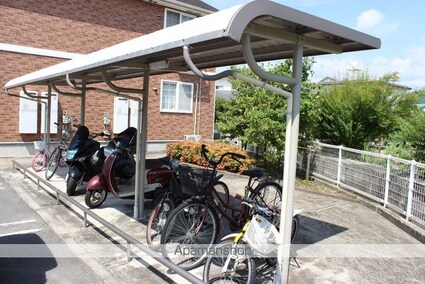 パレアナＡ[2DK/44.82m2]の共用部4