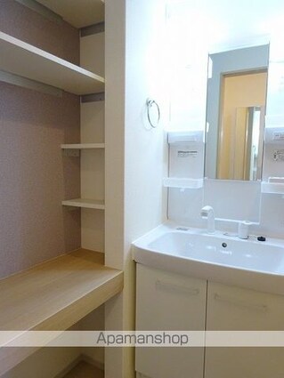 カーサ　アルベロディピノＢ[1K/34.15m2]の洗面所