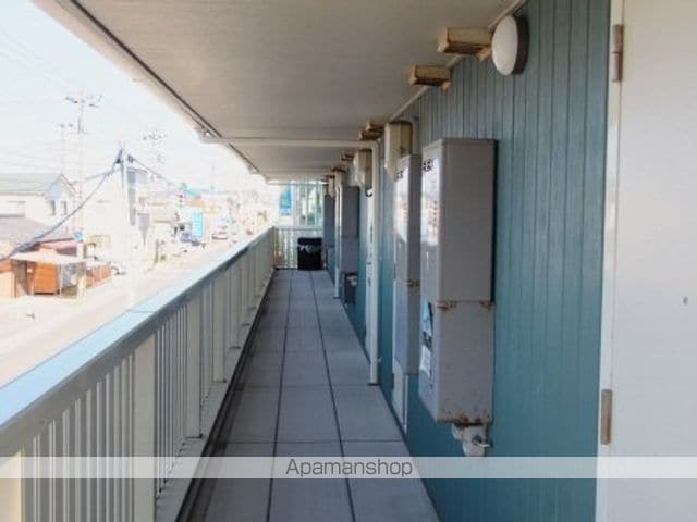 エクストールベルの玄関写真