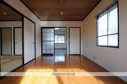 フレグランスカサイＢ棟[2DK/43m2]の内装1