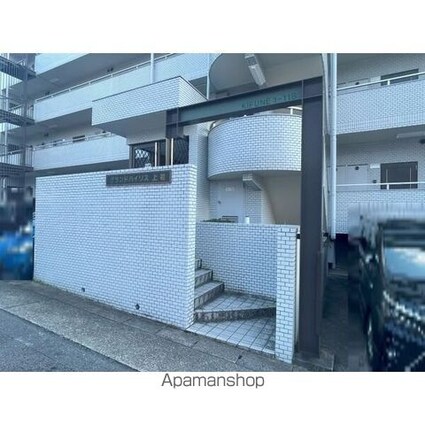 グランドハイリス上社[3LDK/62.77m2]の外観4