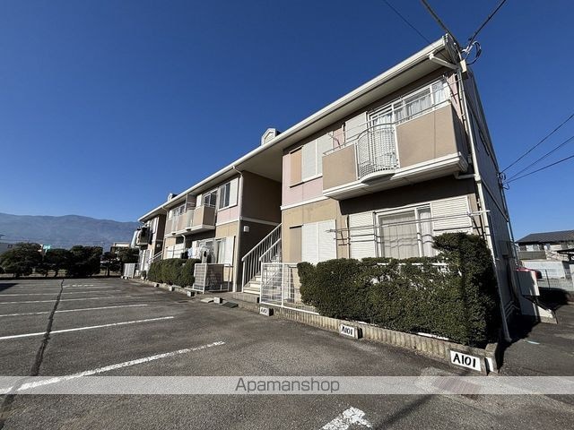 フレグランス双葉Ａ[3DK/50.78m2]の外観1