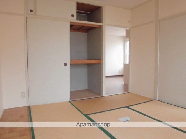 第二もずハイツの内装写真