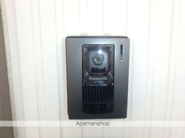 トリヴィレッタIIの玄関写真