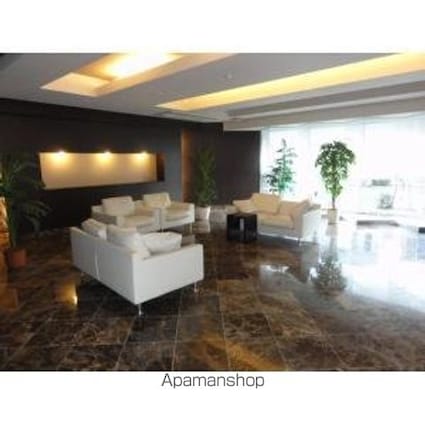 愛知県名古屋市東区泉３丁目[2LDK/59.33m2]の共用部