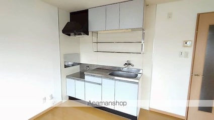 サンフラワー[1LDK/46.02m2]のキッチン