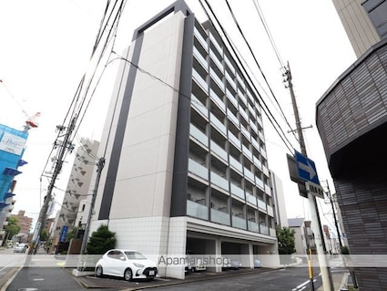 Ｓ－ＦＯＲＴ桜山[1K/30.6m2]の外観1