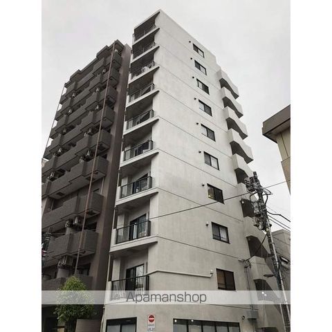 アズミュージック新宿御苑の外観写真