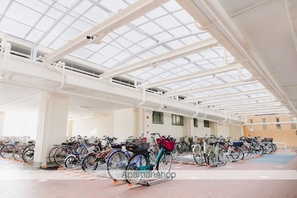 佐野湊団地１号棟[1LDK/46.2m2]の共用部2