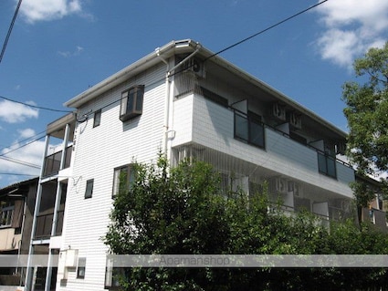 福岡県福岡市東区筥松２丁目[1R/36m2]の外観2