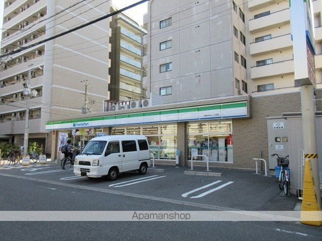 青山ヒルズB棟の周辺写真